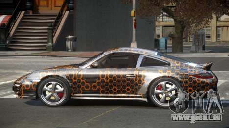 Porsche 911 GST-C PJ6 für GTA 4