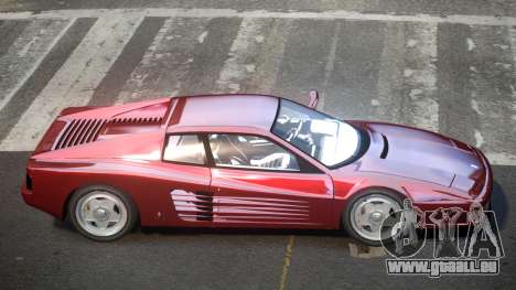 Ferrari Testarossa 80S pour GTA 4