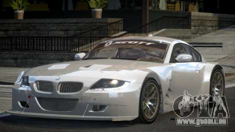 BMW Z4 BS Racing pour GTA 4