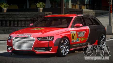 Audi RS4 BS-R PJ5 für GTA 4