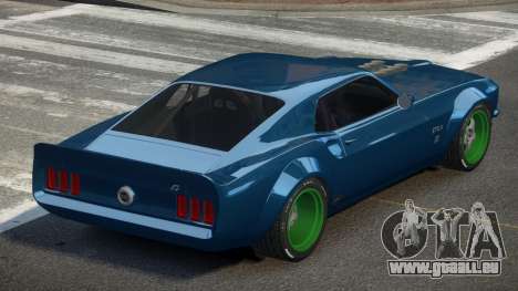 Ford Mustang RTR-X für GTA 4