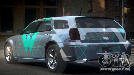 Dodge Magnum BS G-Style L7 für GTA 4