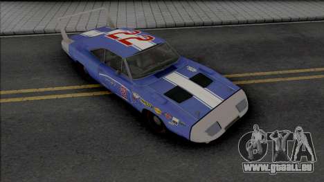 Dodge Charger (L4D2 Jimmy Gigs Car) pour GTA San Andreas