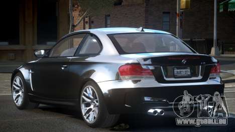 BMW 1M E82 GT pour GTA 4