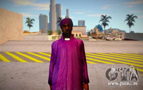Sweet Johnson Balla Clothing Mod pour GTA San Andreas