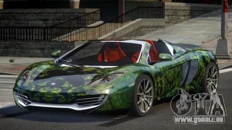 McLaren MP4-12C PSI-R PJ2 für GTA 4