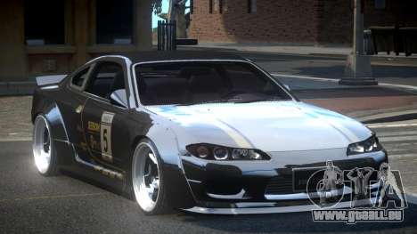 Nissan Silvia S15 SP-R L7 pour GTA 4