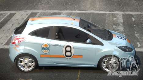 Ford Ka BS-R L2 für GTA 4