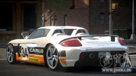 Porsche Carrera GT BS-R L11 pour GTA 4