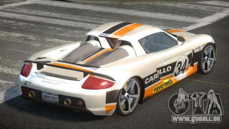 Porsche Carrera GT BS-R L11 pour GTA 4