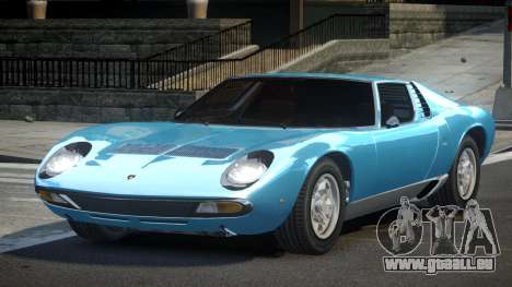 Lamborghini Miura 70S für GTA 4