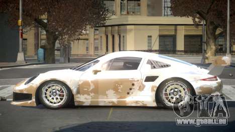 Porsche 911 SP Racing L8 pour GTA 4