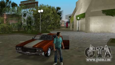 Réglages d’armes normaux pour GTA Vice City