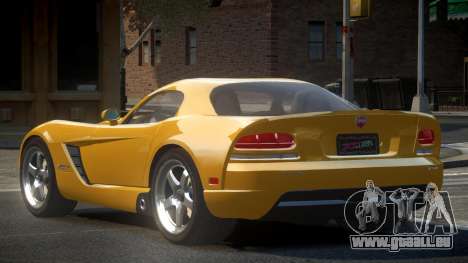 Dodge Viper BS Sport pour GTA 4