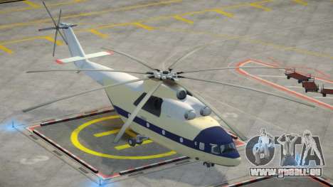 Mi-26 AN V1.0 für GTA 4