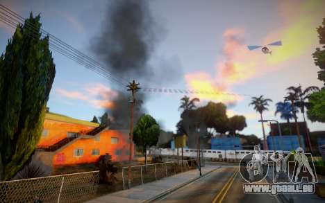 Riot-Modus für GTA San Andreas