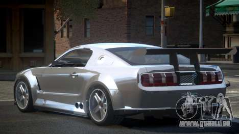 Ford Mustang BS Custom pour GTA 4