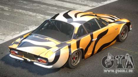 Renault Alpine A110 L5 pour GTA 4