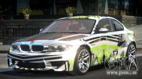 BMW 1M E82 GT L6 für GTA 4