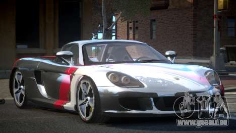 Porsche Carrera GT BS-R L3 für GTA 4