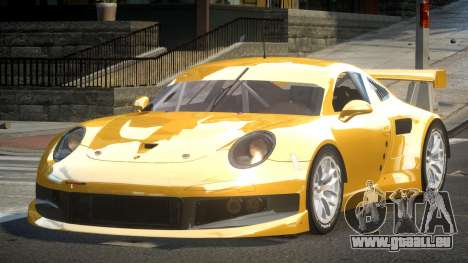 Porsche 911 SP Racing pour GTA 4