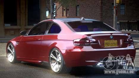 BMW M3 E92 PSI-S für GTA 4