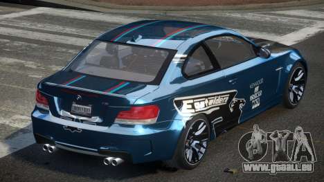 BMW 1M E82 GT L3 für GTA 4