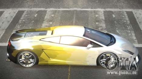 Lamborghini Gallardo GST-R L5 pour GTA 4