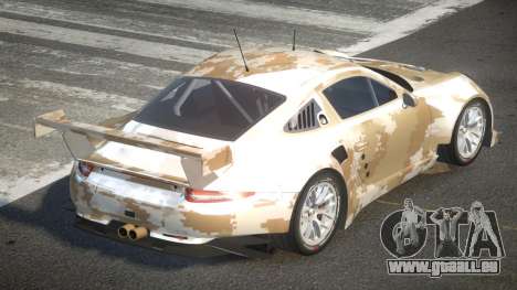 Porsche 911 SP Racing L8 pour GTA 4