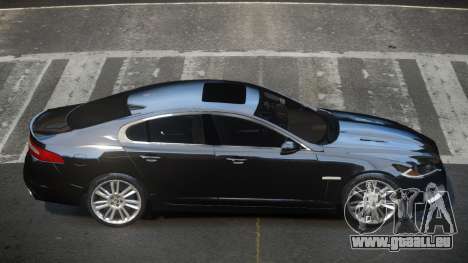 Jaguar XFR PSI V1.1 für GTA 4