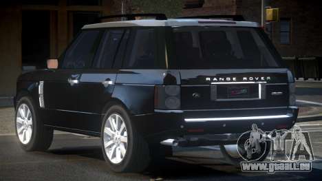 Range Rover Supercharged BS V1.0 für GTA 4