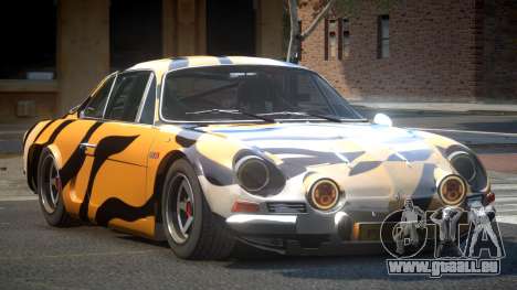 Renault Alpine A110 L5 pour GTA 4