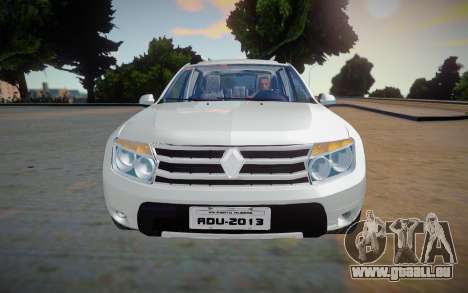 Renault Duster 2013 pour GTA San Andreas