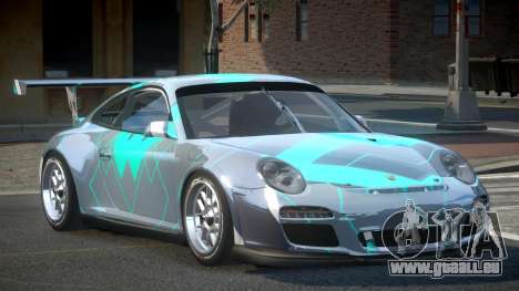 Porsche 911 GT3 SP-R L4 für GTA 4