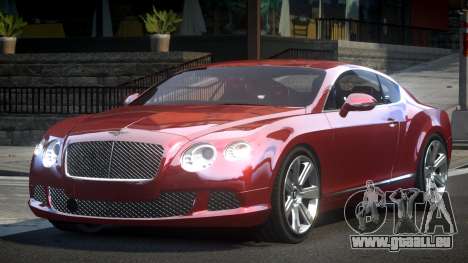 Bentley Continental GT PSI V1.1 pour GTA 4