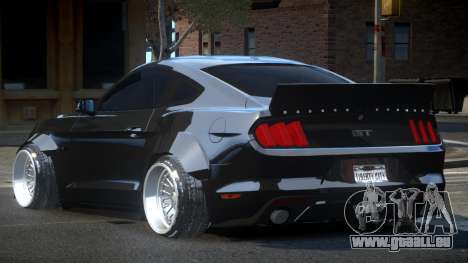 Ford Mustang PSI Tuning V1.0 pour GTA 4