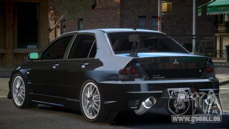 Mitsubishi Lancer VIII GS V1.0 für GTA 4