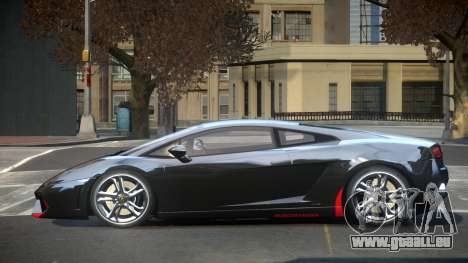 Lamborghini Gallardo GST-R L9 pour GTA 4