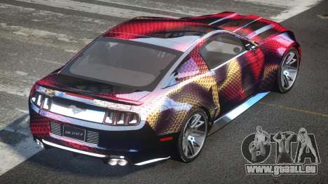 Ford Mustang Urban Racing L9 pour GTA 4