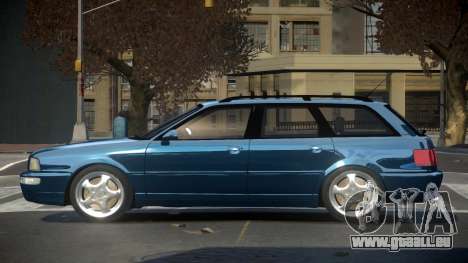 Audi RS2 90S für GTA 4