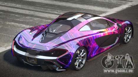 McLaren P1 GST G-Style L5 für GTA 4