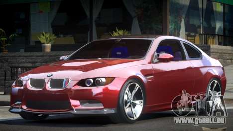 BMW M3 E92 PSI-S pour GTA 4