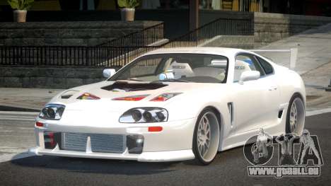 Toyota Supra GST Tuning für GTA 4