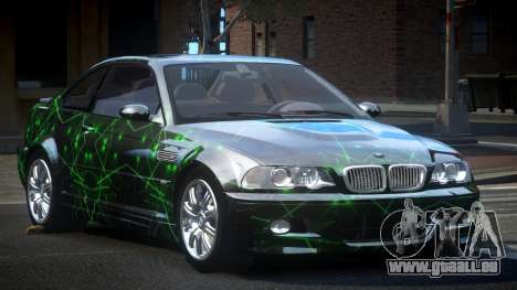 BMW M3 E46 GS Sport L6 pour GTA 4