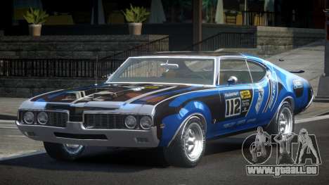 Oldsmobile 442 Hurst 70S L4 pour GTA 4