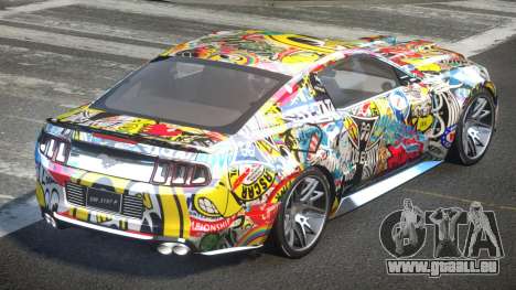 Ford Mustang Urban Racing L4 pour GTA 4