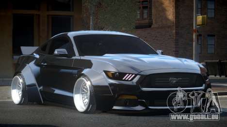 Ford Mustang PSI Tuning V1.0 pour GTA 4