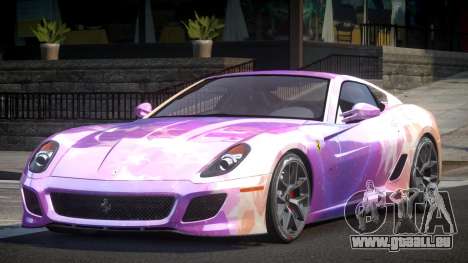 Ferrari 599 GST-R L5 pour GTA 4