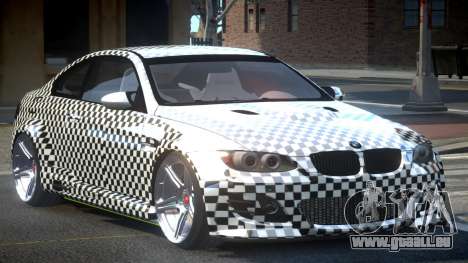 BMW M3 E92 PSI Tuning L1 für GTA 4