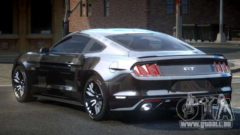 Ford Mustang GT U-Style L7 pour GTA 4